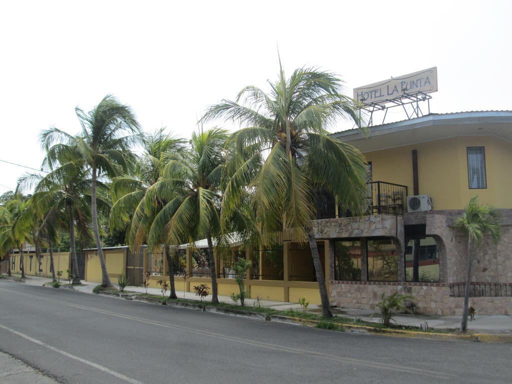 Hotel La Punta Puntarenas Exterior foto