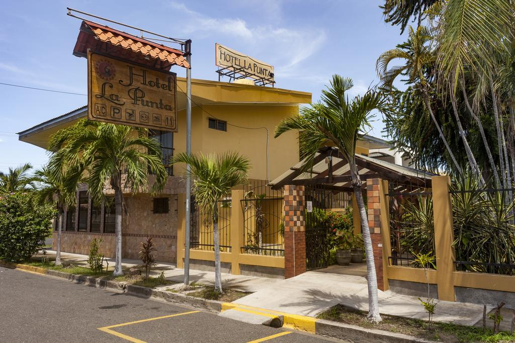 Hotel La Punta Puntarenas Exterior foto